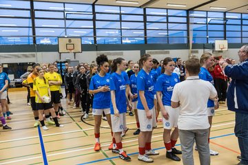 Bild 45 - wBJ NFV Futsalmeisterschaft